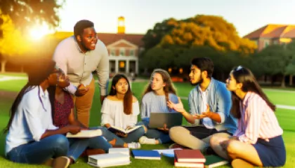 Conquering Academic Stress: My Journey to Balance