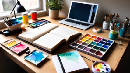How to Get Started with Expressive Arts Therapy: A Step-by-Step Guide
